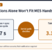 Subscriptions Alone Won't Fit MES Handshakes in Takt